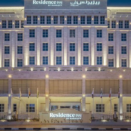 Residence Inn By Marriott Dammam Exteriér fotografie