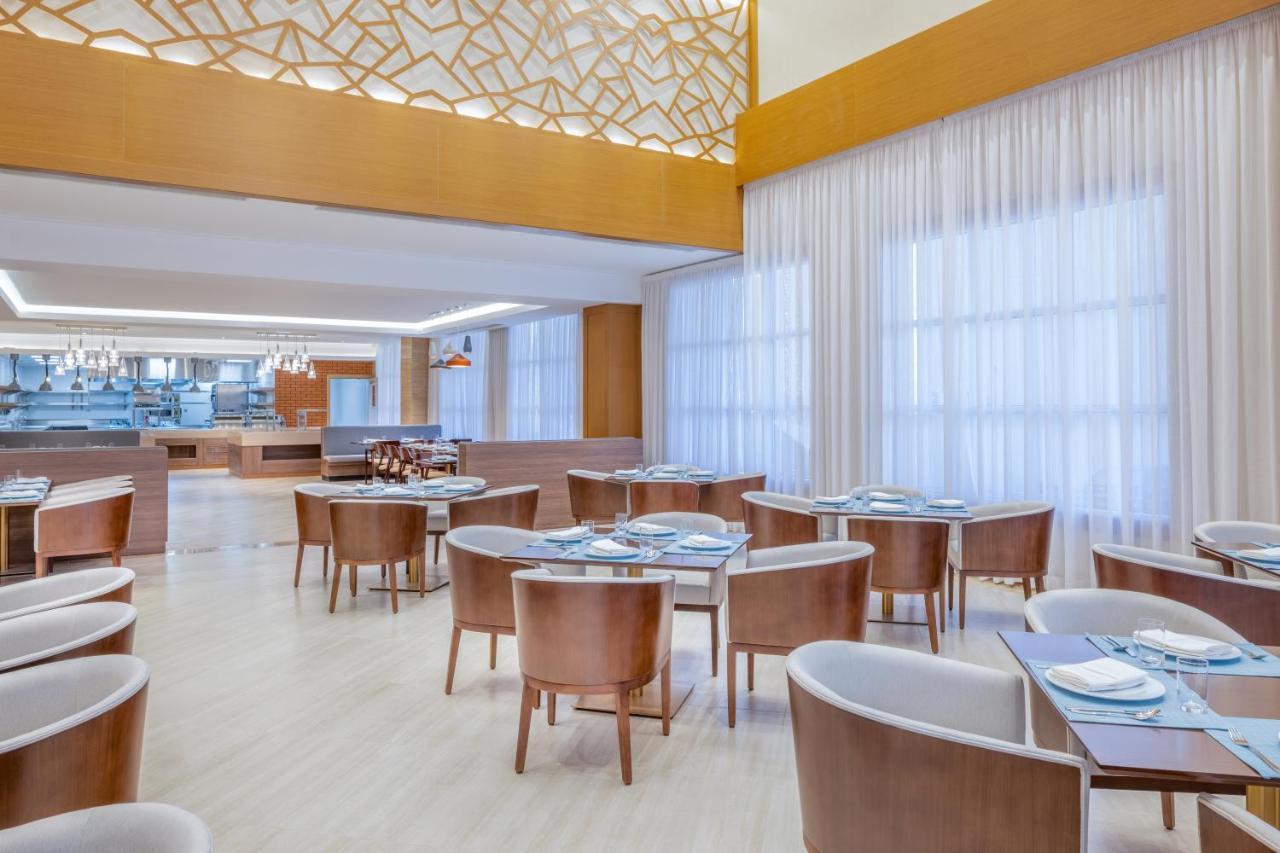 Residence Inn By Marriott Dammam Exteriér fotografie