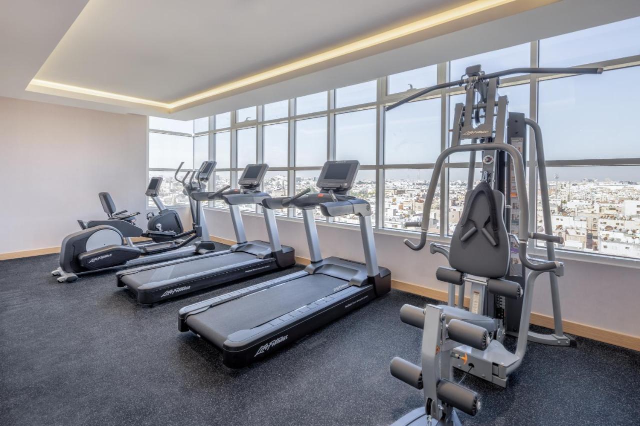 Residence Inn By Marriott Dammam Exteriér fotografie