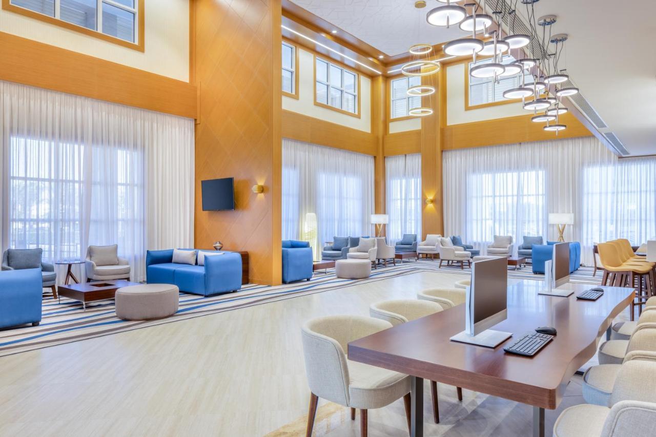 Residence Inn By Marriott Dammam Exteriér fotografie