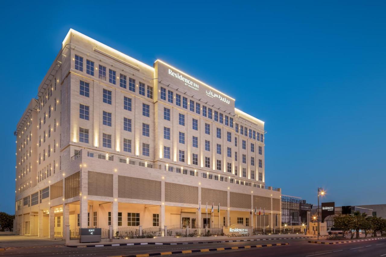Residence Inn By Marriott Dammam Exteriér fotografie