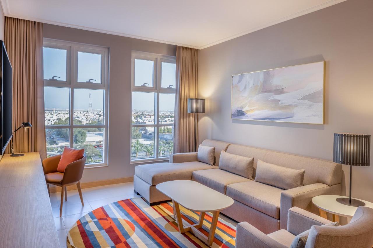 Residence Inn By Marriott Dammam Exteriér fotografie