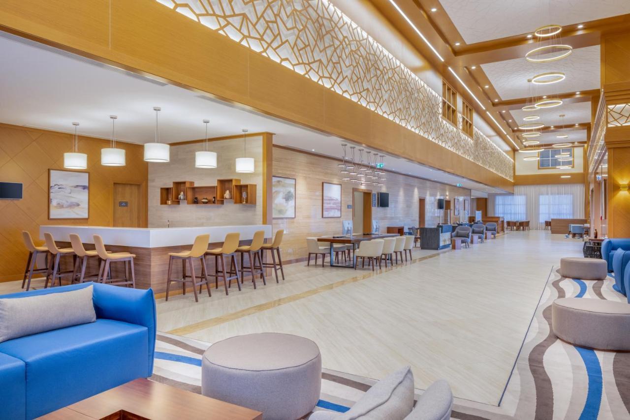 Residence Inn By Marriott Dammam Exteriér fotografie