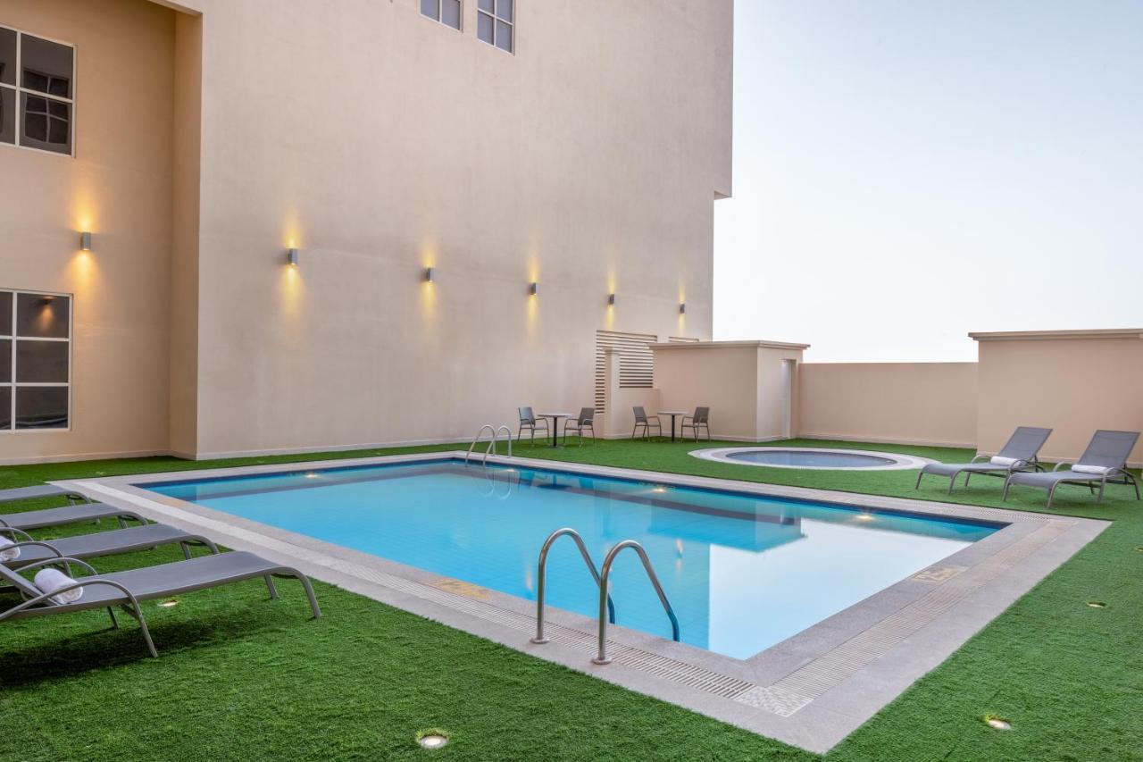 Residence Inn By Marriott Dammam Exteriér fotografie