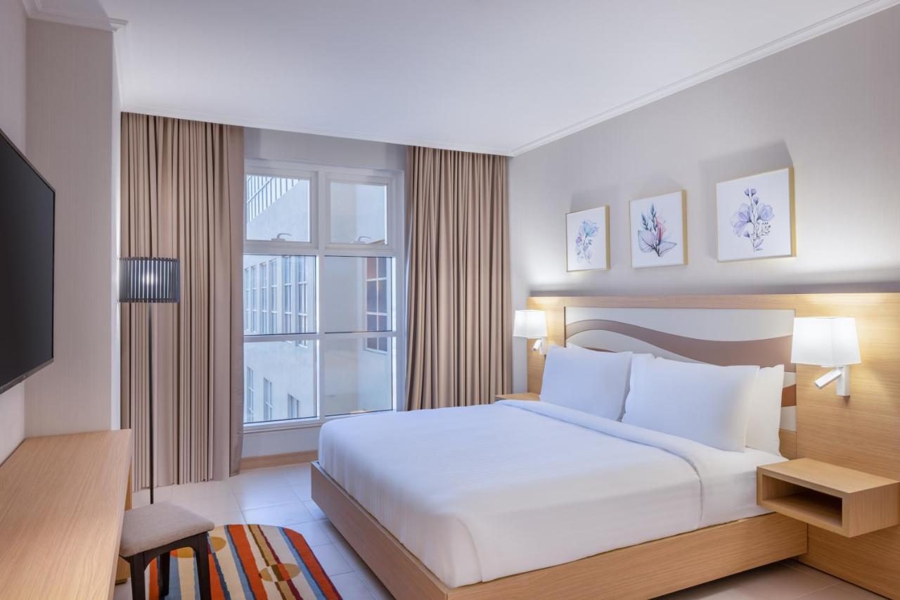 Residence Inn By Marriott Dammam Exteriér fotografie
