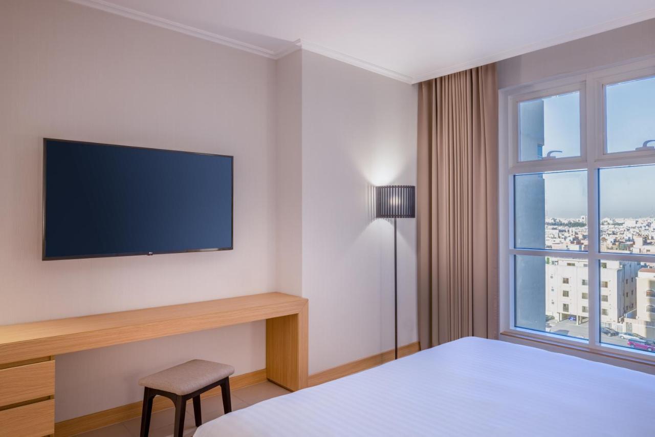 Residence Inn By Marriott Dammam Exteriér fotografie