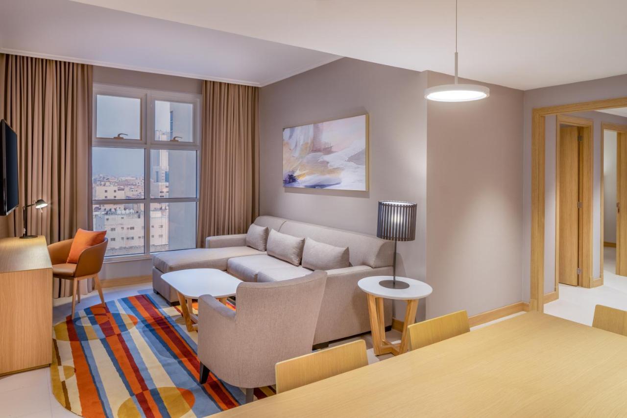Residence Inn By Marriott Dammam Exteriér fotografie