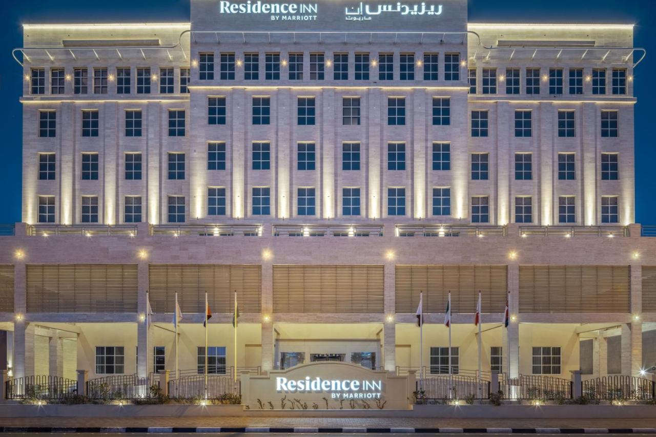 Residence Inn By Marriott Dammam Exteriér fotografie
