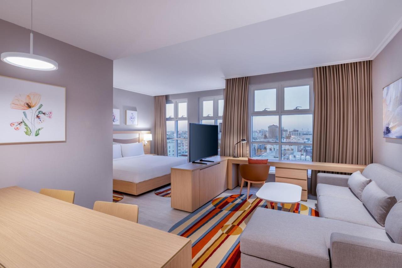 Residence Inn By Marriott Dammam Exteriér fotografie