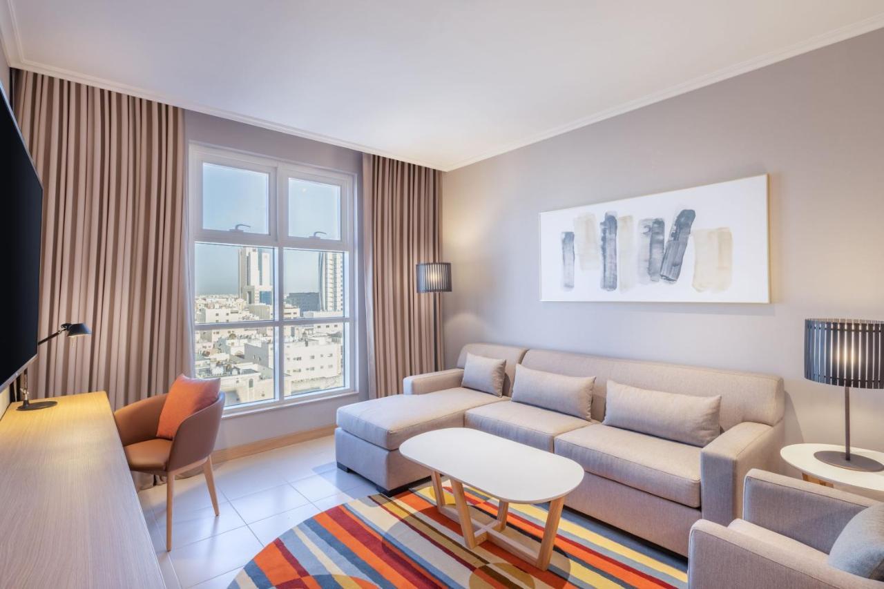 Residence Inn By Marriott Dammam Exteriér fotografie