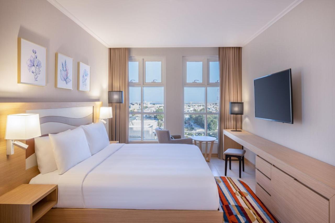 Residence Inn By Marriott Dammam Exteriér fotografie