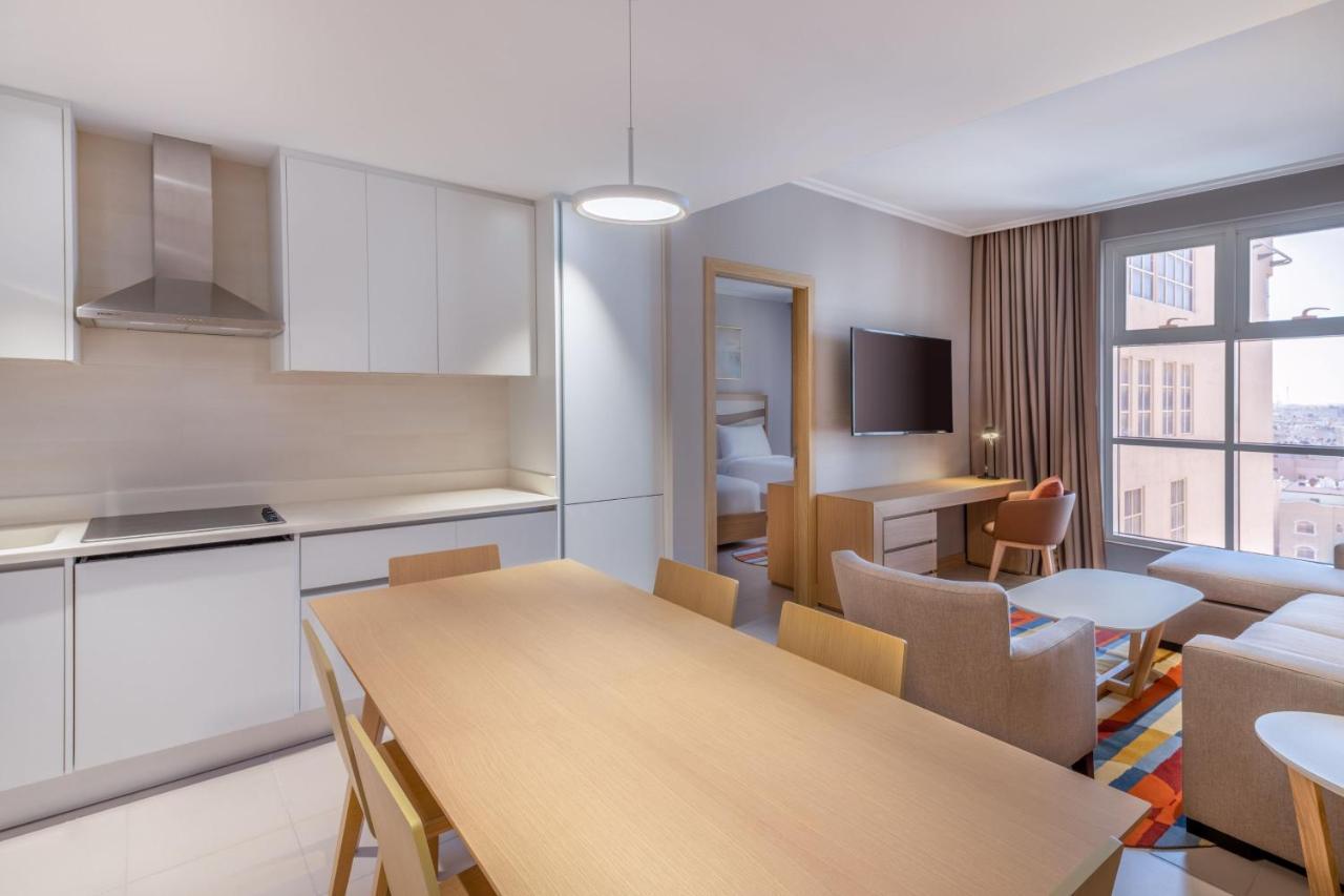 Residence Inn By Marriott Dammam Exteriér fotografie