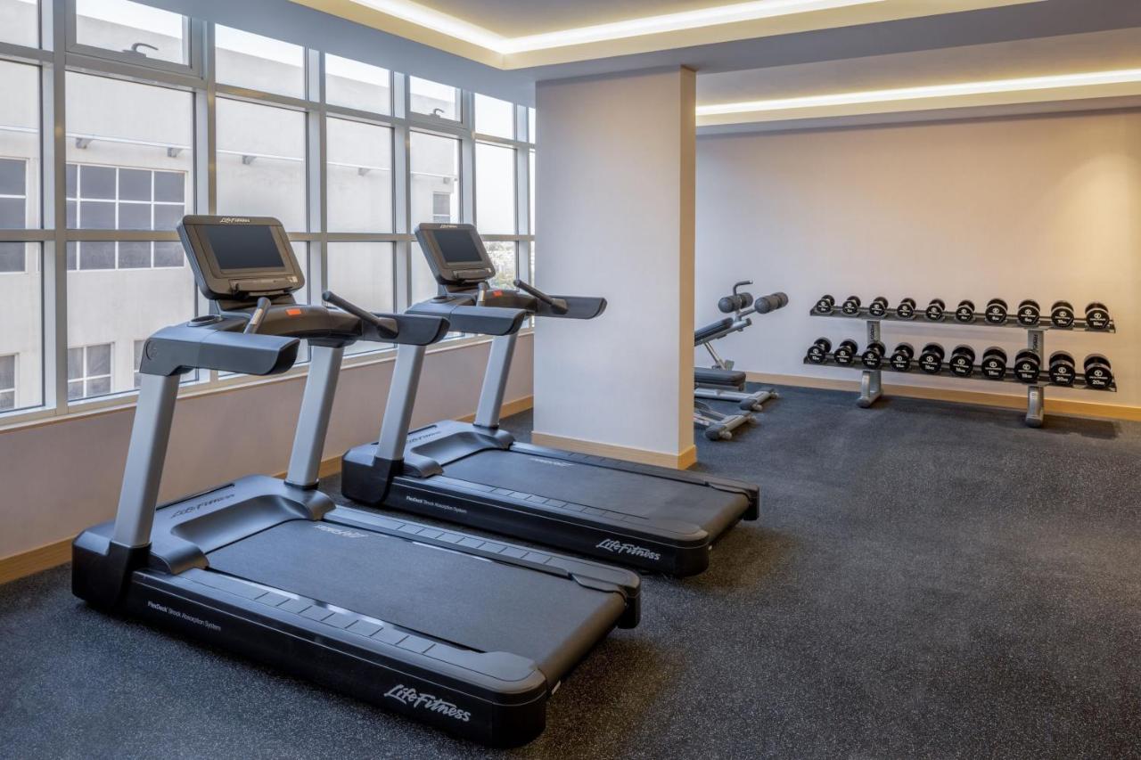 Residence Inn By Marriott Dammam Exteriér fotografie