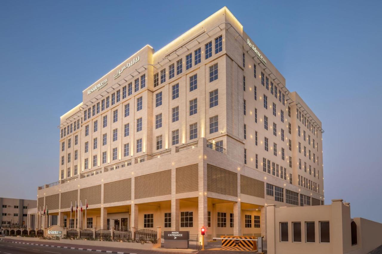 Residence Inn By Marriott Dammam Exteriér fotografie
