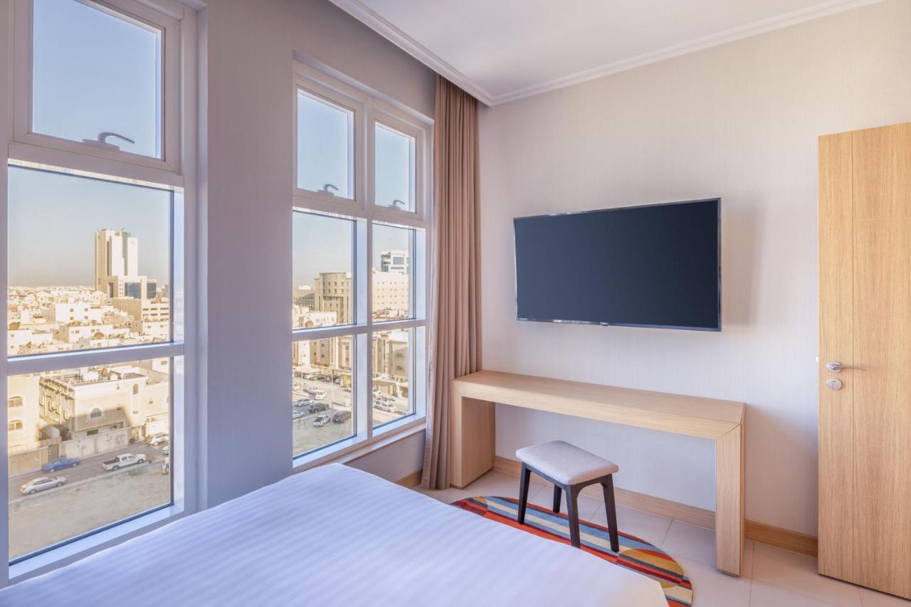 Residence Inn By Marriott Dammam Exteriér fotografie