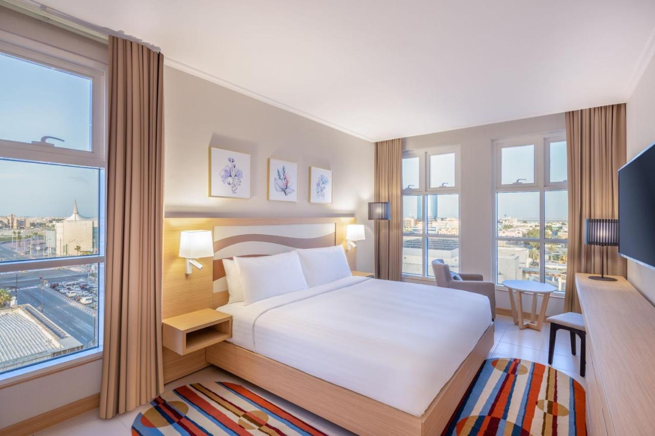 Residence Inn By Marriott Dammam Exteriér fotografie
