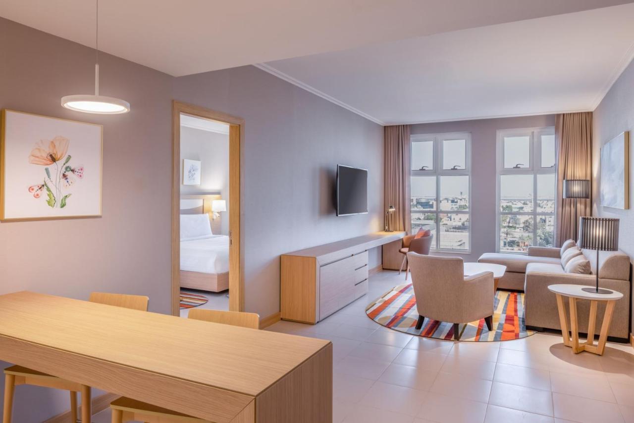 Residence Inn By Marriott Dammam Exteriér fotografie