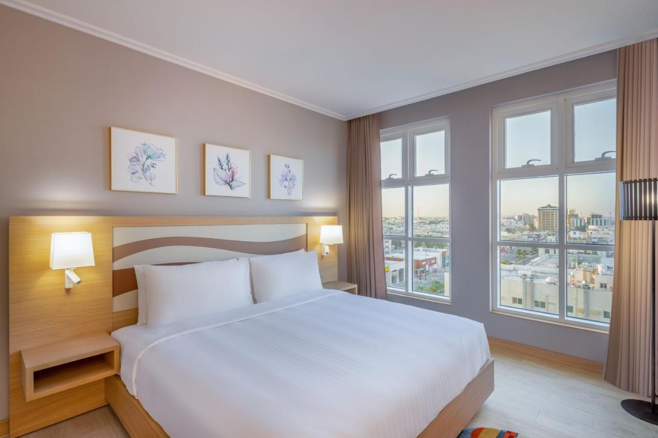 Residence Inn By Marriott Dammam Exteriér fotografie