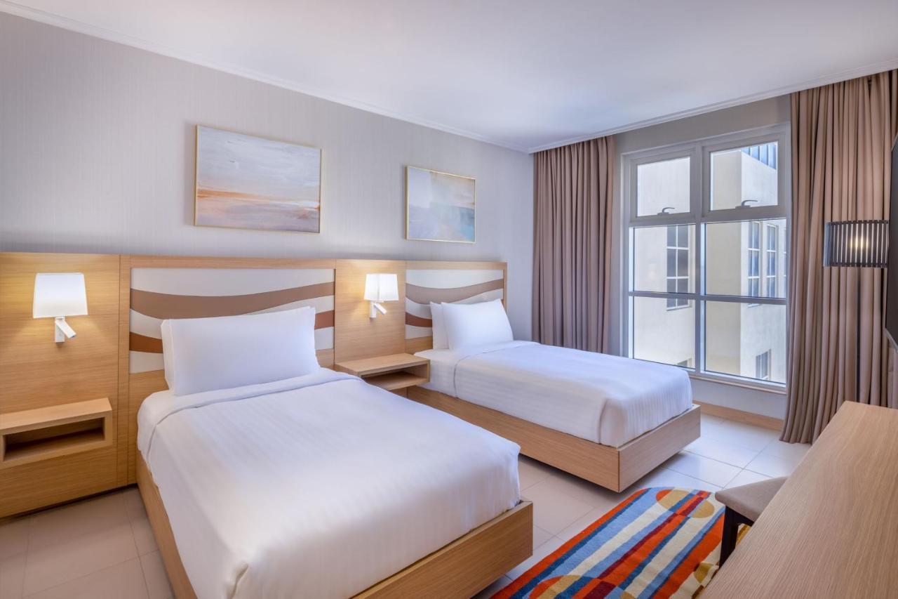 Residence Inn By Marriott Dammam Exteriér fotografie