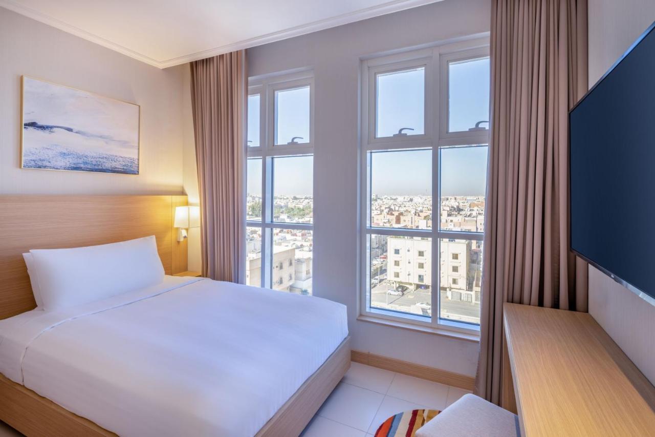 Residence Inn By Marriott Dammam Exteriér fotografie