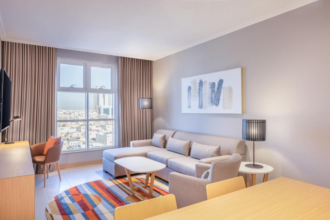 Residence Inn By Marriott Dammam Exteriér fotografie