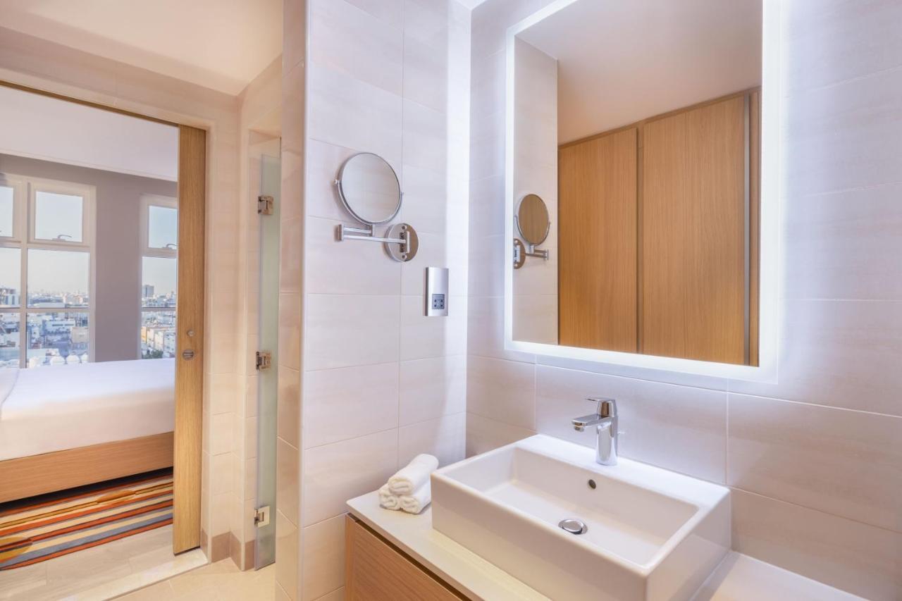 Residence Inn By Marriott Dammam Exteriér fotografie