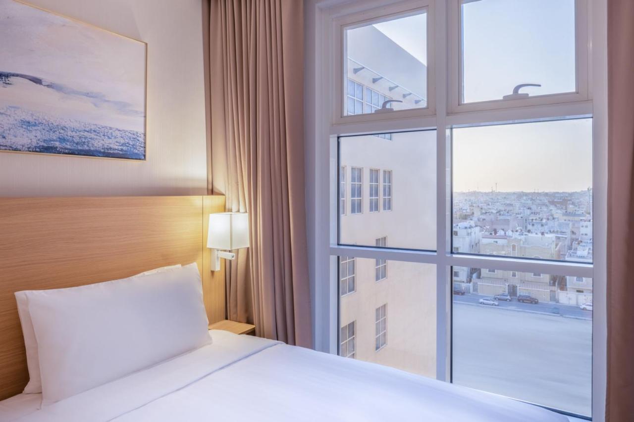 Residence Inn By Marriott Dammam Exteriér fotografie