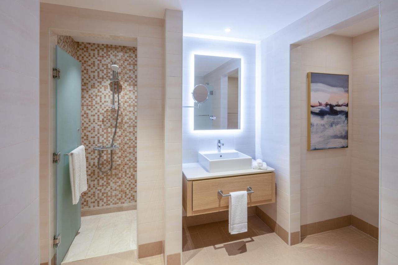 Residence Inn By Marriott Dammam Exteriér fotografie